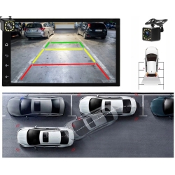 RADIO NAWIGACJA GPS ANDROID VOLVO XC70 S60 V70 2005-2009 USB WIFI CARPLAY PO ZWROCIE