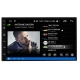 RADIO NAWIGACJA GPS ANDROID VOLVO XC70 S60 V70 2005-2009 USB WIFI CARPLAY PO ZWROCIE