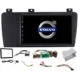 RADIO NAWIGACJA GPS ANDROID VOLVO XC70 S60 V70 2005-2009 USB WIFI CARPLAY PO ZWROCIE