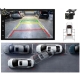 RADIO NAWIGACJA GPS ANDROID VOLVO XC70 S60 V70 2005-2009 USB WIFI CARPLAY PO ZWROCIE