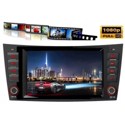 RADIO NAWIGACJA GPS MERCEDES W211 W209 W219 2GB 64GB USB WIFI CARPLAY BT
