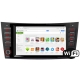 RADIO NAWIGACJA GPS MERCEDES W211 W209 W219 2GB 64GB USB WIFI CARPLAY BT