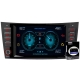 RADIO NAWIGACJA GPS MERCEDES W211 W209 W219 2GB 64GB USB WIFI CARPLAY BT