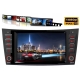 RADIO NAWIGACJA GPS MERCEDES W211 W209 W219 2GB 64GB USB WIFI CARPLAY BT