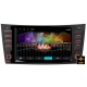 RADIO NAWIGACJA GPS MERCEDES W211 W209 W219 2GB 64GB USB WIFI CARPLAY BT