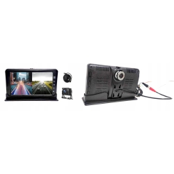 MONITOR REJESTRATOR KAMERA COFANIA AHD 1920x1280P KABEL 15 METRÓW
