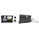 MONITOR REJESTRATOR KAMERA COFANIA AHD 1920x1280P KABEL 15 METRÓW