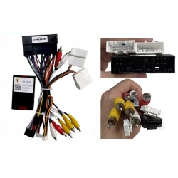 MODUŁ CANBUS DO RADIA ANDROID HYUNDAI KIA SUBWOOFER KAMERA