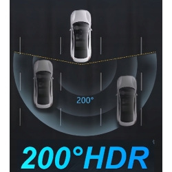 KAMERA COFANIA FULL HD 1920X1080P SONY HDR 200 STOPNI WODOODPORNA