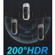 KAMERA COFANIA FULL HD 1920X1080P SONY HDR 200 STOPNI WODOODPORNA