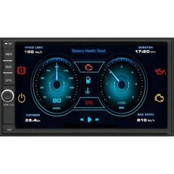 RADIO NAWGIACJA 2DIN GPS ANDROID AUTO USB RDS WIFI 4/64GB MODEM SIM