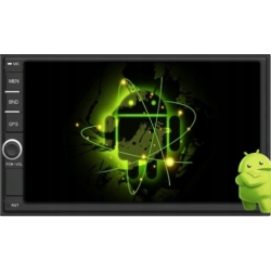 RADIO NAWGIACJA 2DIN GPS ANDROID AUTO USB RDS WIFI 4/64GB MODEM SIM
