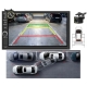 RADIO NAWGIACJA 2DIN GPS ANDROID AUTO USB RDS WIFI 4/64GB MODEM SIM