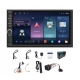 RADIO NAWGIACJA 2DIN GPS ANDROID AUTO USB RDS WIFI 4/64GB MODEM SIM