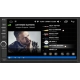RADIO NAWGIACJA 2DIN GPS ANDROID AUTO USB RDS WIFI 4/64GB MODEM SIM