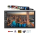 RADIO NAWGIACJA 2DIN GPS ANDROID AUTO USB RDS WIFI 4/64GB MODEM SIM