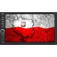 RADIO NAWGIACJA 2DIN GPS ANDROID AUTO USB RDS WIFI 4/64GB MODEM SIM