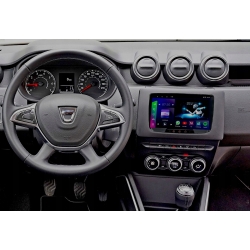 RADIO NAWIGACJA GPS RENAULT CAPTUR 2013-2019 BT CARPLAY 4GB 64GB MIKROFON