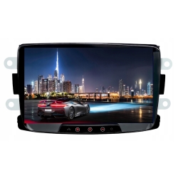 RADIO NAWIGACJA GPS RENAULT CAPTUR 2013-2019 BT CARPLAY 4GB 64GB MIKROFON