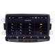 RADIO NAWIGACJA GPS RENAULT CAPTUR 2013-2019 BT CARPLAY 4GB 64GB MIKROFON