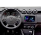 RADIO NAWIGACJA GPS RENAULT CAPTUR 2013-2019 BT CARPLAY 4GB 64GB MIKROFON