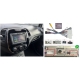 RADIO NAWIGACJA GPS RENAULT CAPTUR 2013-2019 BT CARPLAY 4GB 64GB MIKROFON