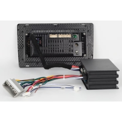 WZMACNIACZ DSP 4 KANAŁY BLUETOOTH EQUALIZER RCA OUT COAXIAL IN OPTICAL IN