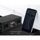 WZMACNIACZ DSP 4 KANAŁY BLUETOOTH EQUALIZER RCA OUT COAXIAL IN OPTICAL IN