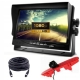 MONITOR KAMERA COFANIA W LAMPIE OPEL COMBO 2018-2024 FULL HD 1080P
