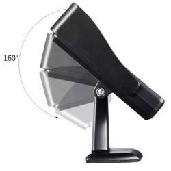 MONITOR KAMERA COFANIA W RAMCE KABEL 6 METRÓW LINIE COFANIA