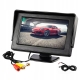 MONITOR KAMERA COFANIA W RAMCE KABEL 6 METRÓW LINIE COFANIA