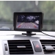 MONITOR KAMERA COFANIA W RAMCE KABEL 6 METRÓW LINIE COFANIA