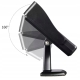 MONITOR KAMERA COFANIA W RAMCE KABEL 6 METRÓW LINIE COFANIA