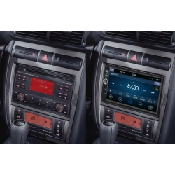 RADIO GPS SEAT LEON MK1 1995-2005 USB CARPLAY ANDROID AUTO KAMERA