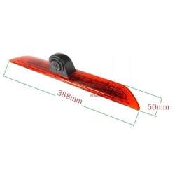 MONITOR KAMERA COFANIA FORD TRANSIT 2013-2020 FULL HD 1920x1080P