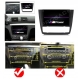 RAMKA BMW Seria 1 E81/E82/E87/E88 (2004-2013) 9 CALI PO ZWROCIE