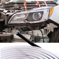 KLEJ BUTYLOWY DO REFLEKTORÓW LAMP USZCZELKA 6M 7MM USZCZELNIACZ SZNUR