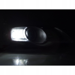ŻARÓWKI 3W LED W5W SMD CANBUS 6000K BIAŁE EINPARTS 2 SZTUKI