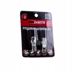 ŻARÓWKI 3W LED W5W SMD CANBUS 6000K BIAŁE EINPARTS 2 SZTUKI