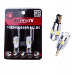 ŻARÓWKI 3W LED W5W SMD CANBUS 6000K BIAŁE EINPARTS 2 SZTUKI