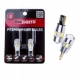 ŻARÓWKI 3W LED W5W SMD CANBUS 6000K BIAŁE EINPARTS 2 SZTUKI