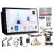 RADIO GPS 2DIN WiFI BLUETOOTH RDS CARPLAY ANDROID AUTO 4GB 64GB KAMERA