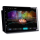 RADIO GPS 2DIN WiFI BLUETOOTH RDS CARPLAY ANDROID AUTO 4GB 64GB KAMERA