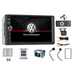 RADIO GPS VW PASSAT B5 1996-2004 USB CARPLAY ANDROID AUTO KAMERA PO ZWROCIE
