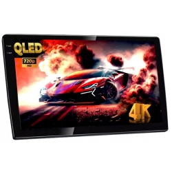 RADIO GPS 9 CALI 2 DIN ANDROID CARPLAY WIFI BLUETOOTH USB 4GB 64GB QLED PO ZWROCIE