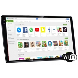 RADIO GPS 9 CALI 2 DIN ANDROID CARPLAY WIFI BLUETOOTH USB 4GB 64GB QLED PO ZWROCIE