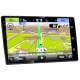RADIO GPS 9 CALI 2 DIN ANDROID CARPLAY WIFI BLUETOOTH USB 4GB 64GB QLED PO ZWROCIE