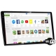 RADIO GPS 9 CALI 2 DIN ANDROID CARPLAY WIFI BLUETOOTH USB 4GB 64GB QLED PO ZWROCIE
