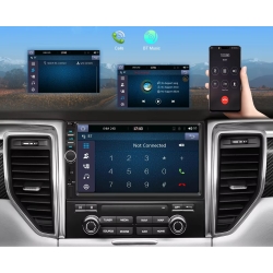 RADIO GPS VW PASSAT B5 1996-2004 USB CARPLAY ANDROID AUTO KAMERA PO ZWROCIE