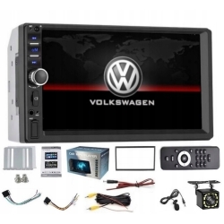 RADIO GPS VW PASSAT B5 1996-2004 USB CARPLAY ANDROID AUTO KAMERA PO ZWROCIE